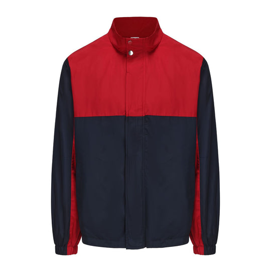 Herren leichte Hybridjacke mit praktischen Taschen und sportlichem Design EB