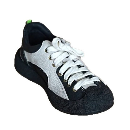 Damen Komfortable Lifestyle-Sneaker mit atmungsaktivem Obermaterial EB