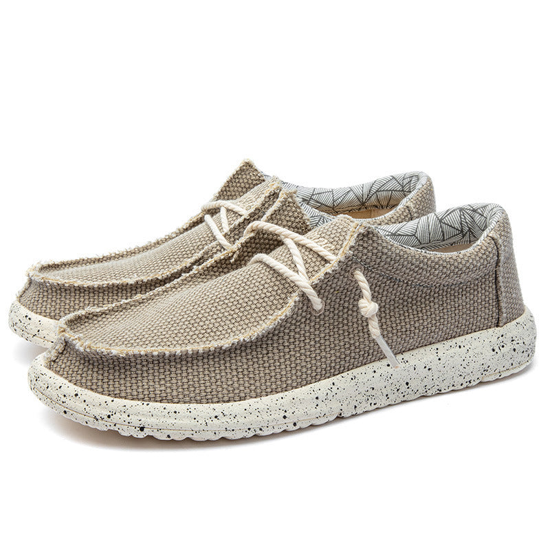 Damen bequeme und atmungsaktive Freizeitschuhe mit flexibler Sohle EB