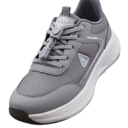 Damen Sportliche Freizeitschuhe mit rutschfester Laufsohle und atmungsaktivem Obermaterial EB