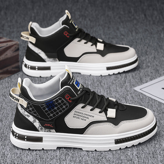 Damen modische High-Top Sneakers mit ergonomischem Komfortsystem EB