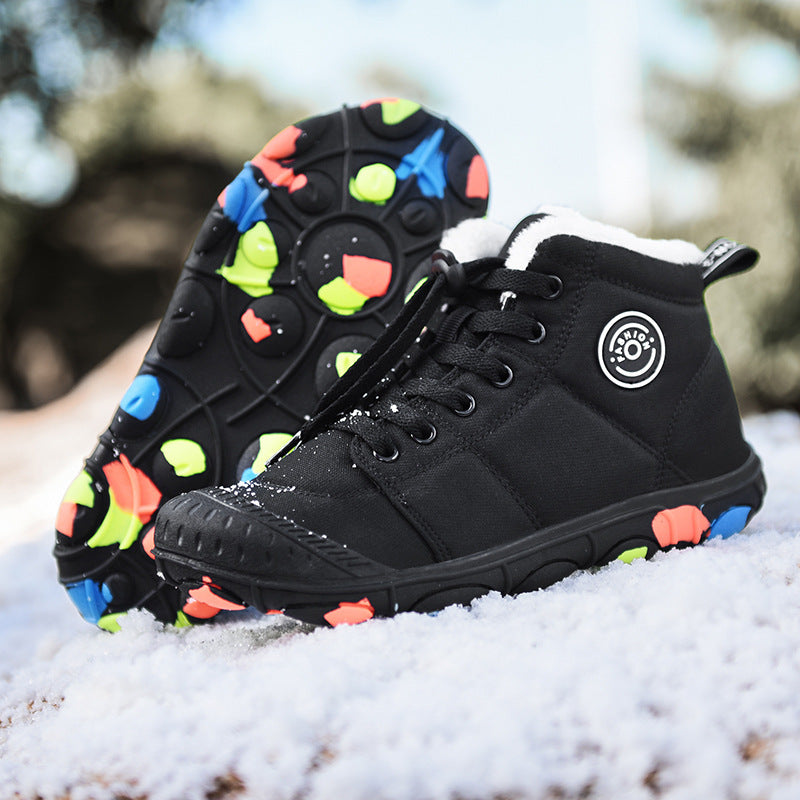 Orthopädische KinderWinterschuhe EB