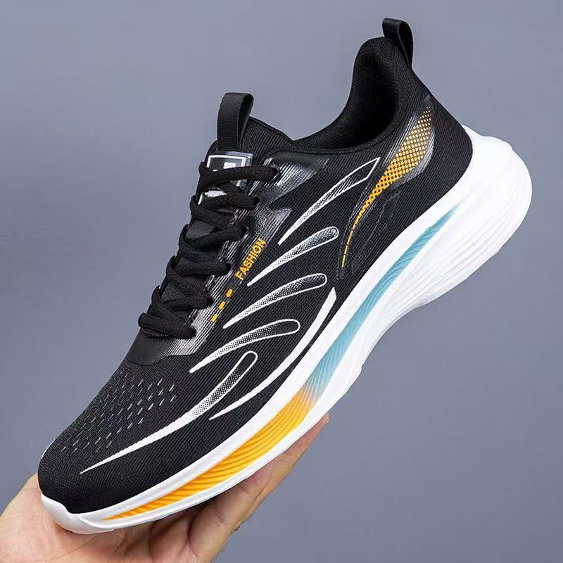 Damen Sportliche Lauf- und Freizeitschuhe mit fortschrittlicher Dämpfungstechnologie EB
