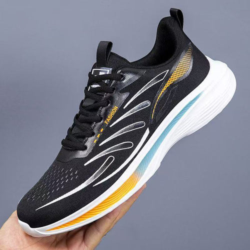 Damen Sportliche Lauf- und Freizeitschuhe mit fortschrittlicher Dämpfungstechnologie EB