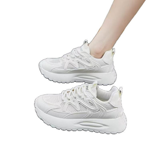 Damen Sportliche Halbschuhe mit dämpfender Sohle und modernem Design EB