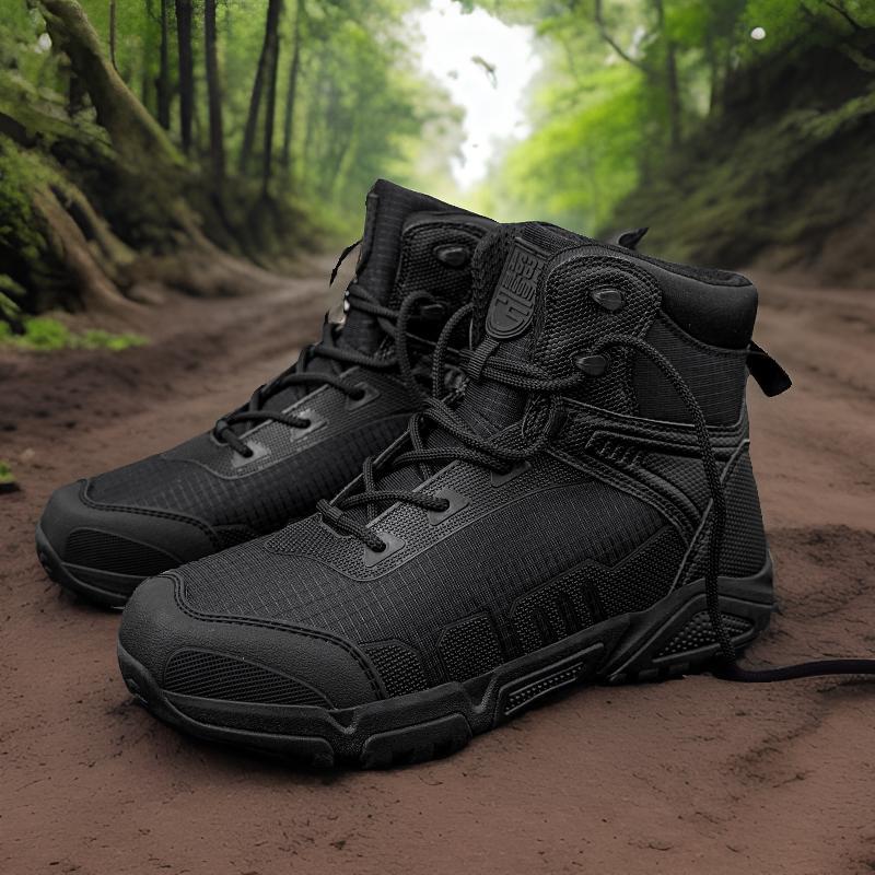 Herren Multifunktionale Outdoor-Boots mit griffiger Sohle und atmungsaktivem Obermaterial EB