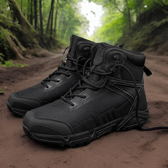 Herren Multifunktionale Outdoor-Boots mit griffiger Sohle und atmungsaktivem Obermaterial EB