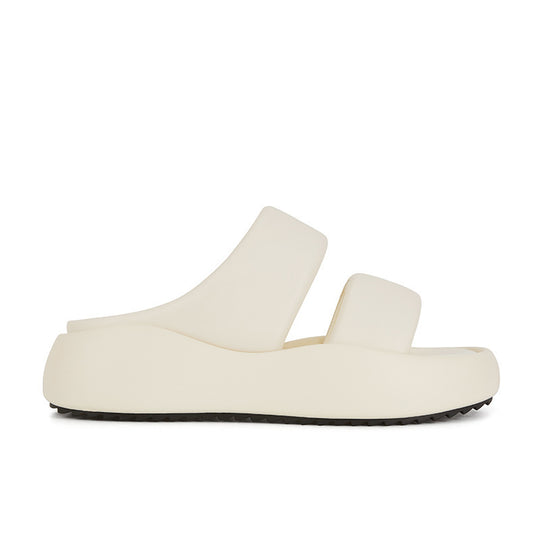 Damen komfortable Badesandalen mit anatomischem Fußbett und rutschfester Sohle EB