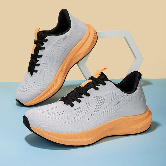 Damen Performance Laufschuhe mit atmungsaktiver Mesh-Konstruktion EB