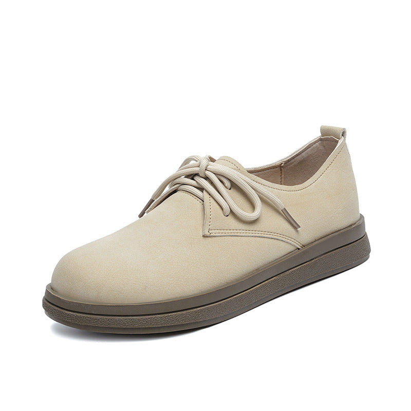 Damen Schnür-Sneaker mit komfortabler Sohle und modischem Design EB
