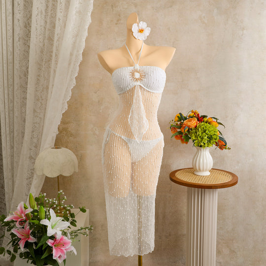 Damen Strandkleid EB