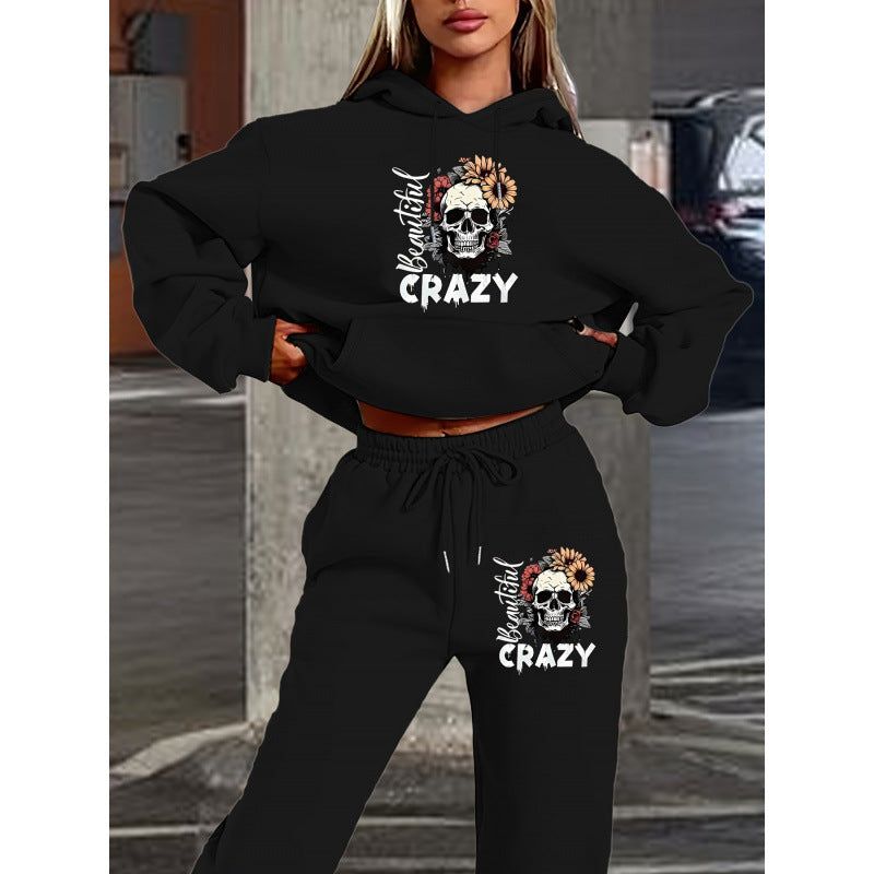 Damen Streetwear Set EB