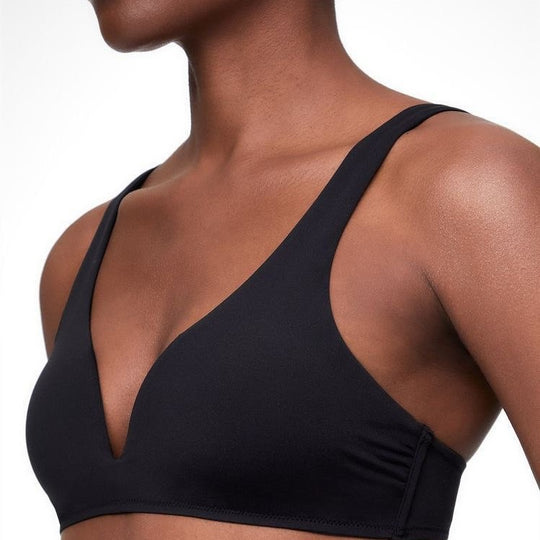 Damen Komfortabler Triangel-BH EB