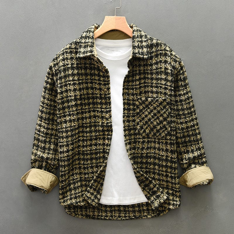 EB |  Gemütliche Tweed-Jacke