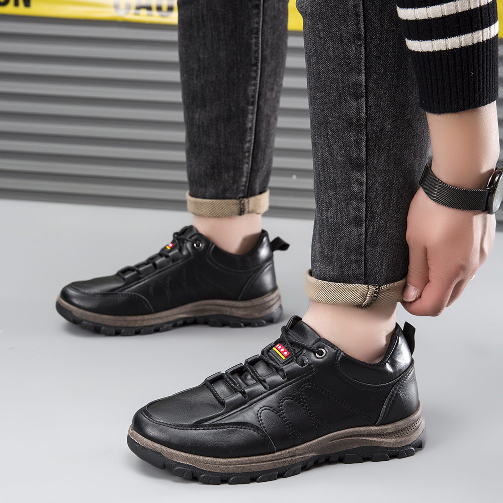 Herren Bequeme und strapazierfähige Outdoorschuhe EB
