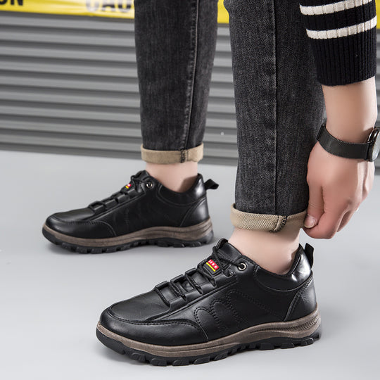 Herren Bequeme und strapazierfähige Outdoorschuhe EB