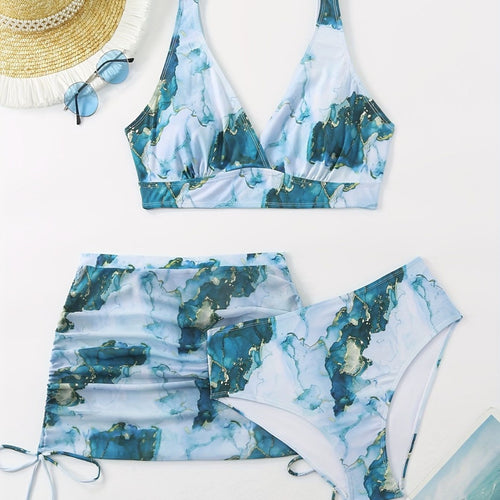 Damen Badeanzug Set EB