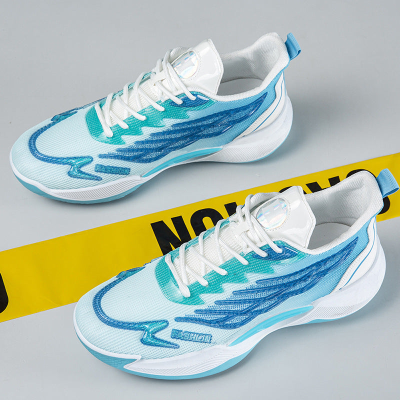 Damen Sportliche Laufschuhe mit ergonomischem Design und dämpfender Sohle EB