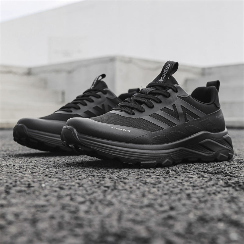 Damen Ultraleichte Fitness-Laufschuhe mit atmungsaktiver Oberflächenstruktur EB