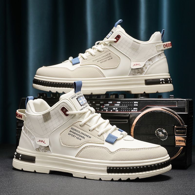 Damen Sportliche Sneakers mit innovativem Dämpfungssystem und atmungsaktiver Obermaterial EB