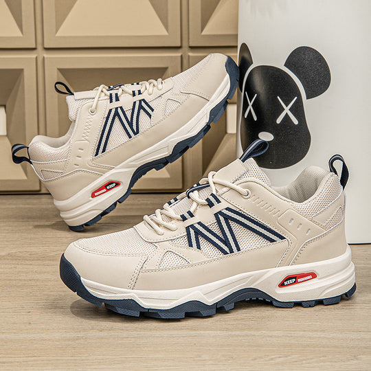 Damen Multifunktionale Sportschuhe mit rutschfester Sohle und atmungsaktivem Mesh-Obermaterial EB