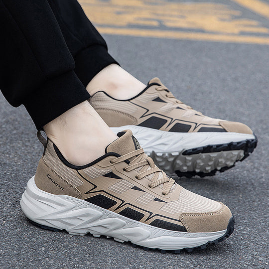 Damen Leichte und bequeme Laufschuhe mit rutschfester Sohle EB