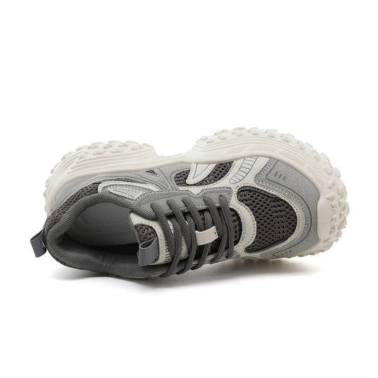 Damen sportliche Performance-Sneakers mit rutschfester Sohle und atmungsativem Obermaterial EB
