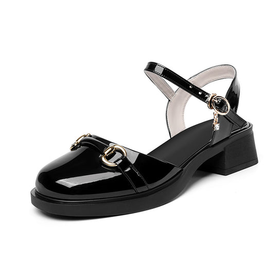 Damen modische Slingpumps EB