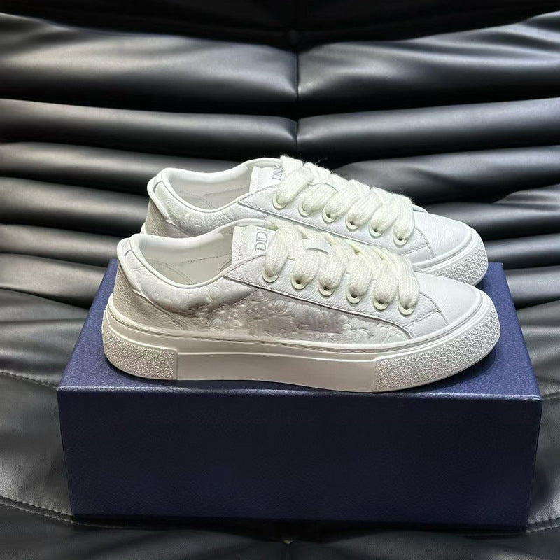 Damen Sportliche Sneakers mit hohem Tragekomfort und atmungsaktiver Struktur EB