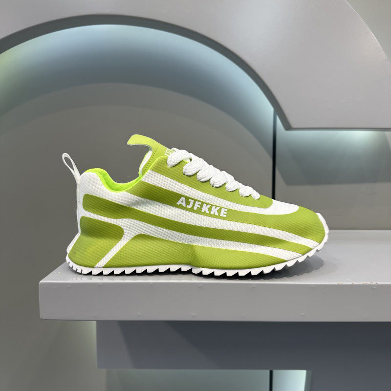 Damen Leichte und atmungsaktive Sneaker mit Dynamic Grip EB