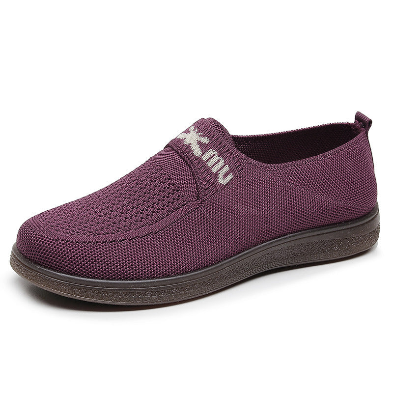 Damen atmungsaktive Freizeit-Schuhe EB