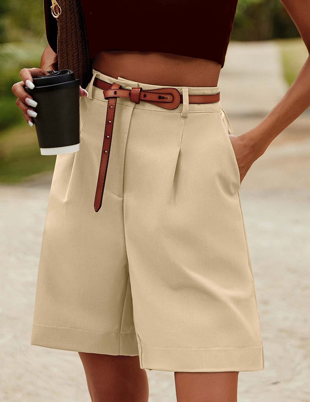 EB | Stylische Outdoor Shorts für Damen