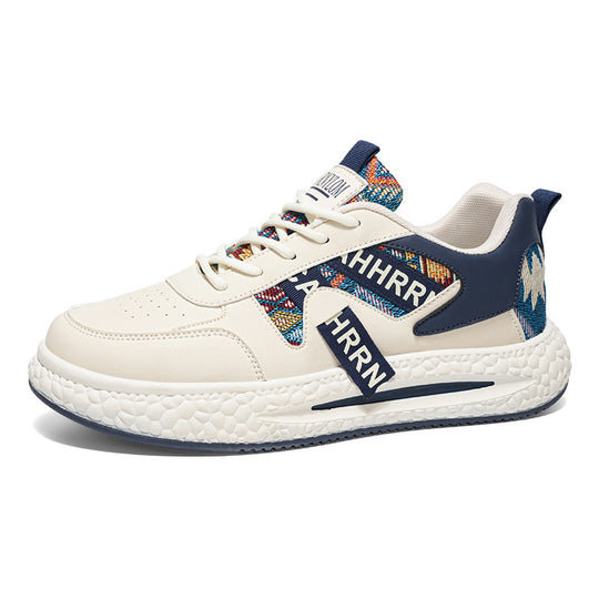 Damen modische Sneakers mit ergonomischer Dämpfung und strapazierfähigem Obermaterial EB