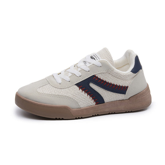 Damen Freizeitschuhe mit atmungsaktivem Obermaterial und rutschfester Sohle EB