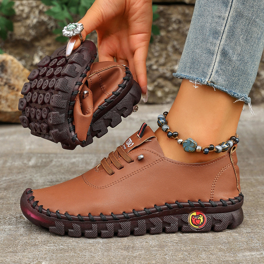 Damen Komfortable und stilvolle Freizeitschuhe mit innovativer Sohle EB