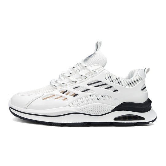 Damen Sportliche Sneakers mit optimaler Belüftung und flexibler Laufsohle EB