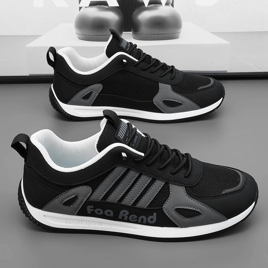Damen Sportliche Sneakers mit ergonomischer Passform und leistungsfähigem Dämpfungssystem EB