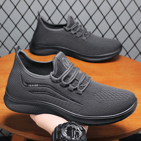 Damen Leichte und atmungsaktive Laufschuhe mit flexibel gestalteter Sohle EB