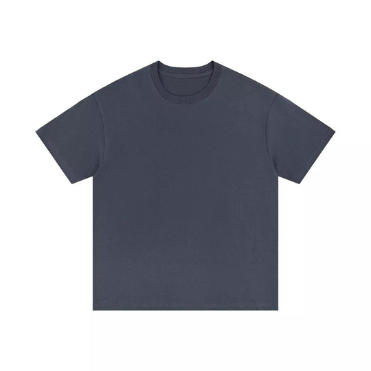 Damen lässiges Kurzarm-T-Shirt im minimalistischen Design mit hohem Tragekomfort EB