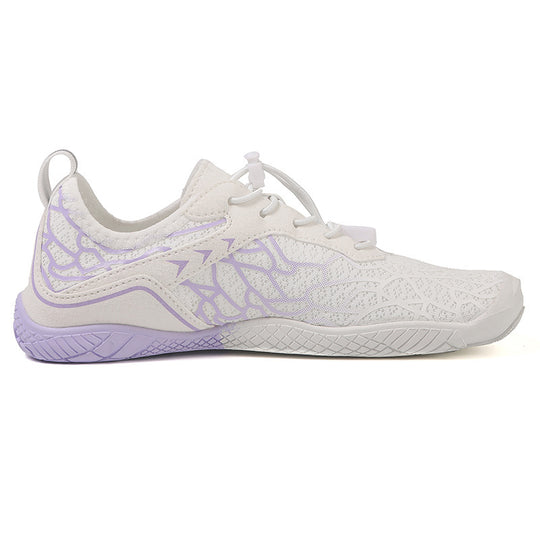 Damen Hochleistungs Aqua-Schuhe mit rutschfester Sohle und atmungsaktivem Obermaterial EB