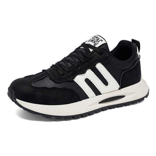 Herren Sportliche Dämpfungsschuhe mit rutschfester Sohle EB