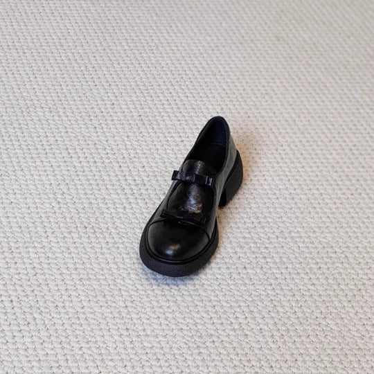 Damen Mary Jane Ballerinas mit stilvollem Riemen und komfortablem Absatz EB
