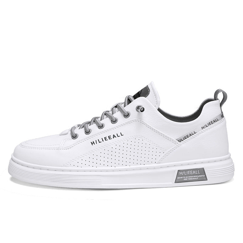 Damen Leichte und atmungsaktive Sneakers mit rutschfester Sohle EB
