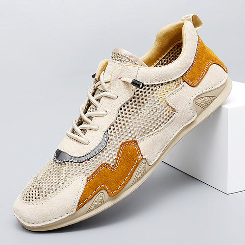 Damen Atmungsaktive und bequeme Freizeitsneaker EB