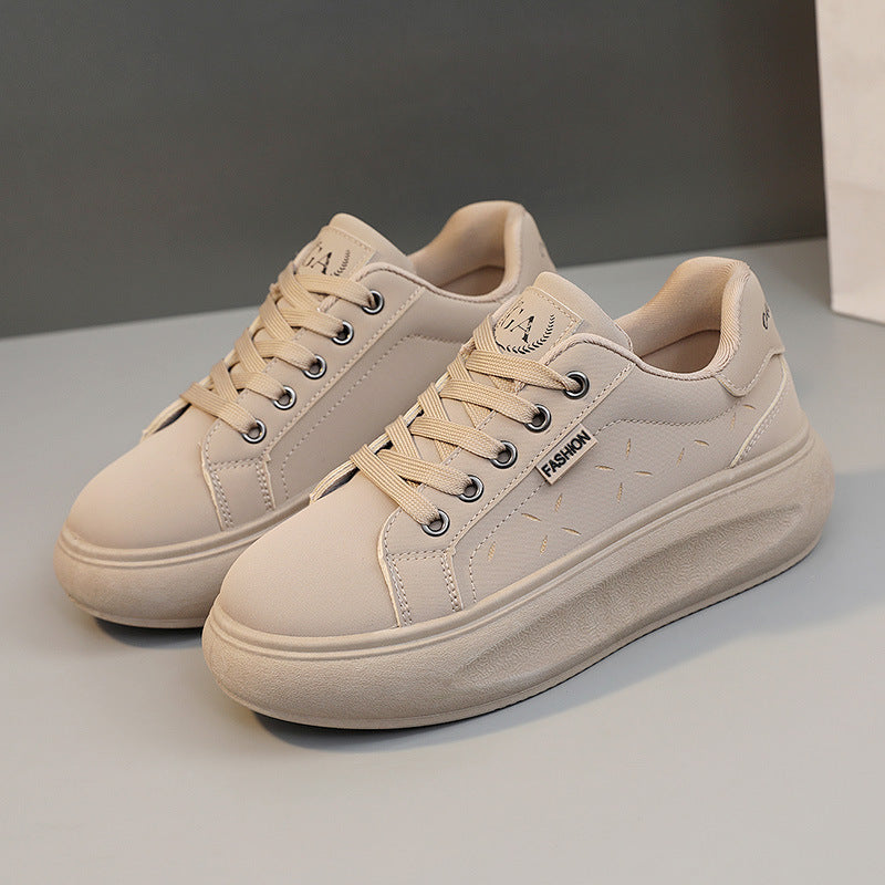 Damen modische Sneaker mit ergonomischem Design und dämpfender Sohle EB
