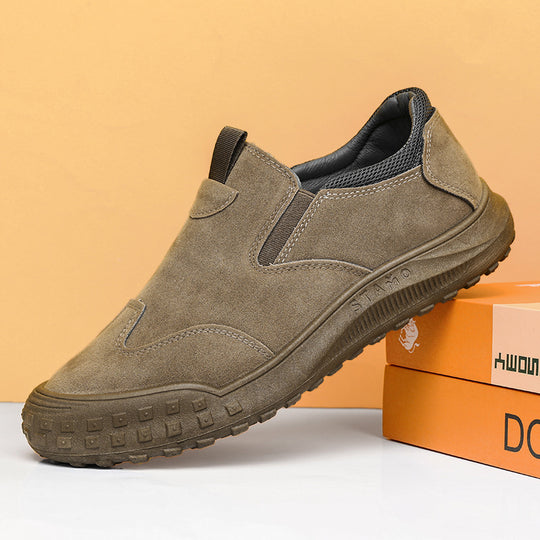 Damen Komfortable Clogs mit flexiblem Dehnungsband und rutschfester Sohle EB