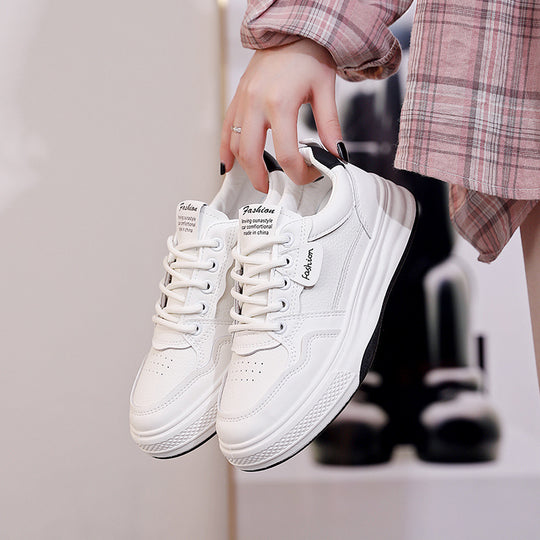 Damen Modische Sneakers mit innovativer Dämpfungstechnologie EB