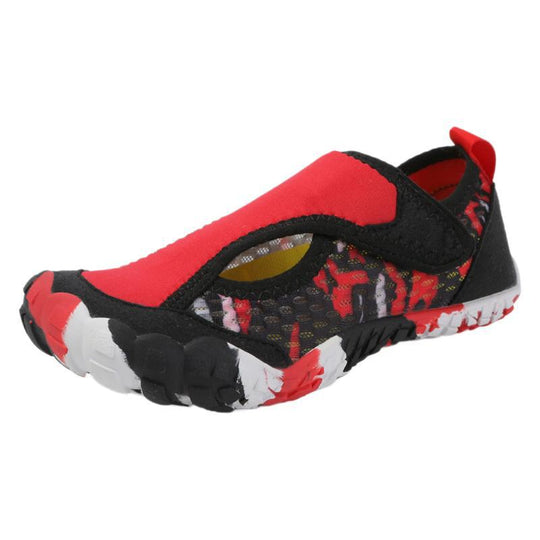 Damen Flexible Wassersport-Badeschuhe mit atmungsaktivem Obermaterial EB