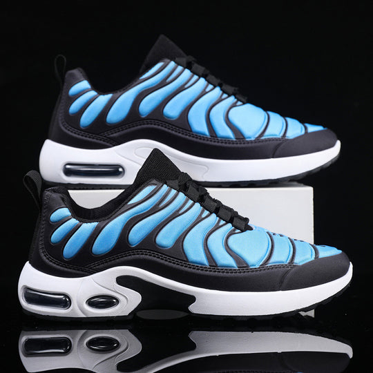 Damen Komfortable Air Cushion Sneaker mit dynamischer Dämpfungstechnologie EB