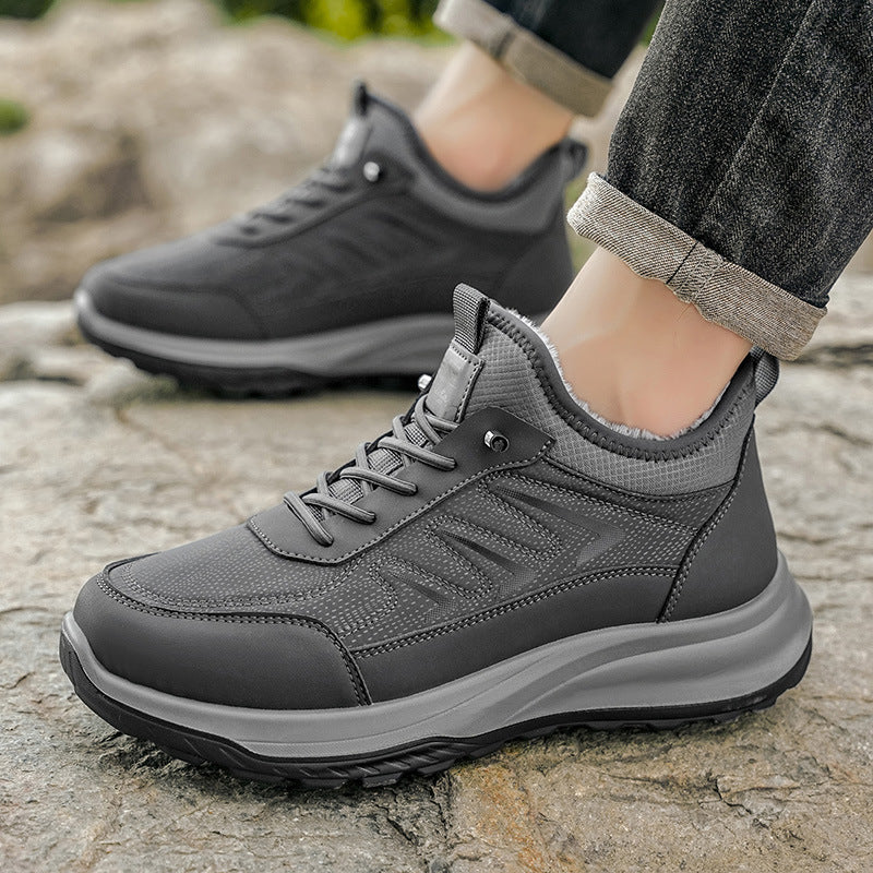 Damen warme Und wasserdichte Wanderstiefel EB